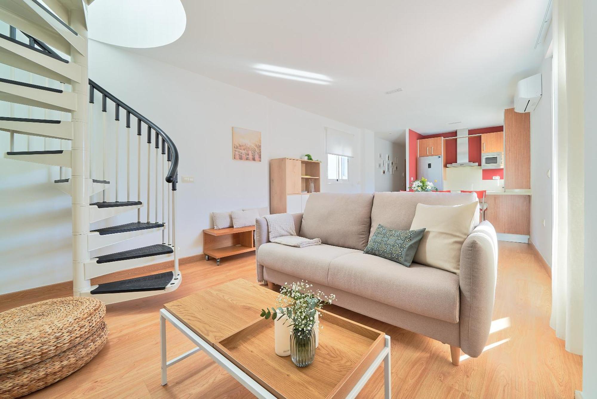Iloftmalaga Plaza De Flores Ii Apartment