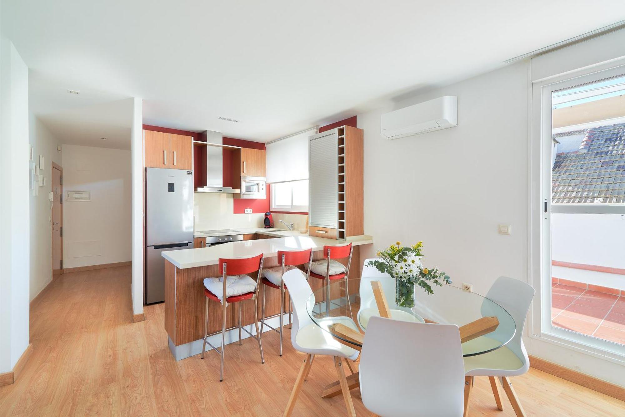 Apartment Iloftmalaga Plaza De Flores Ii