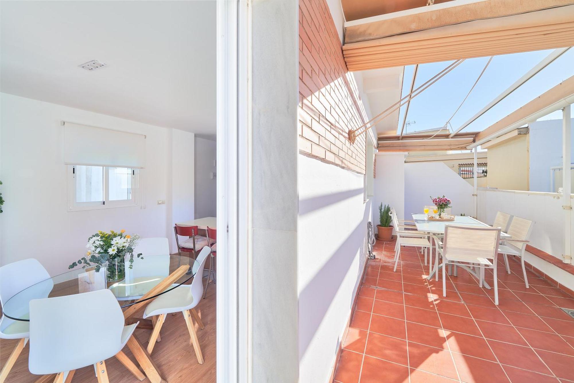Iloftmalaga Plaza De Flores Ii Apartment Malaga