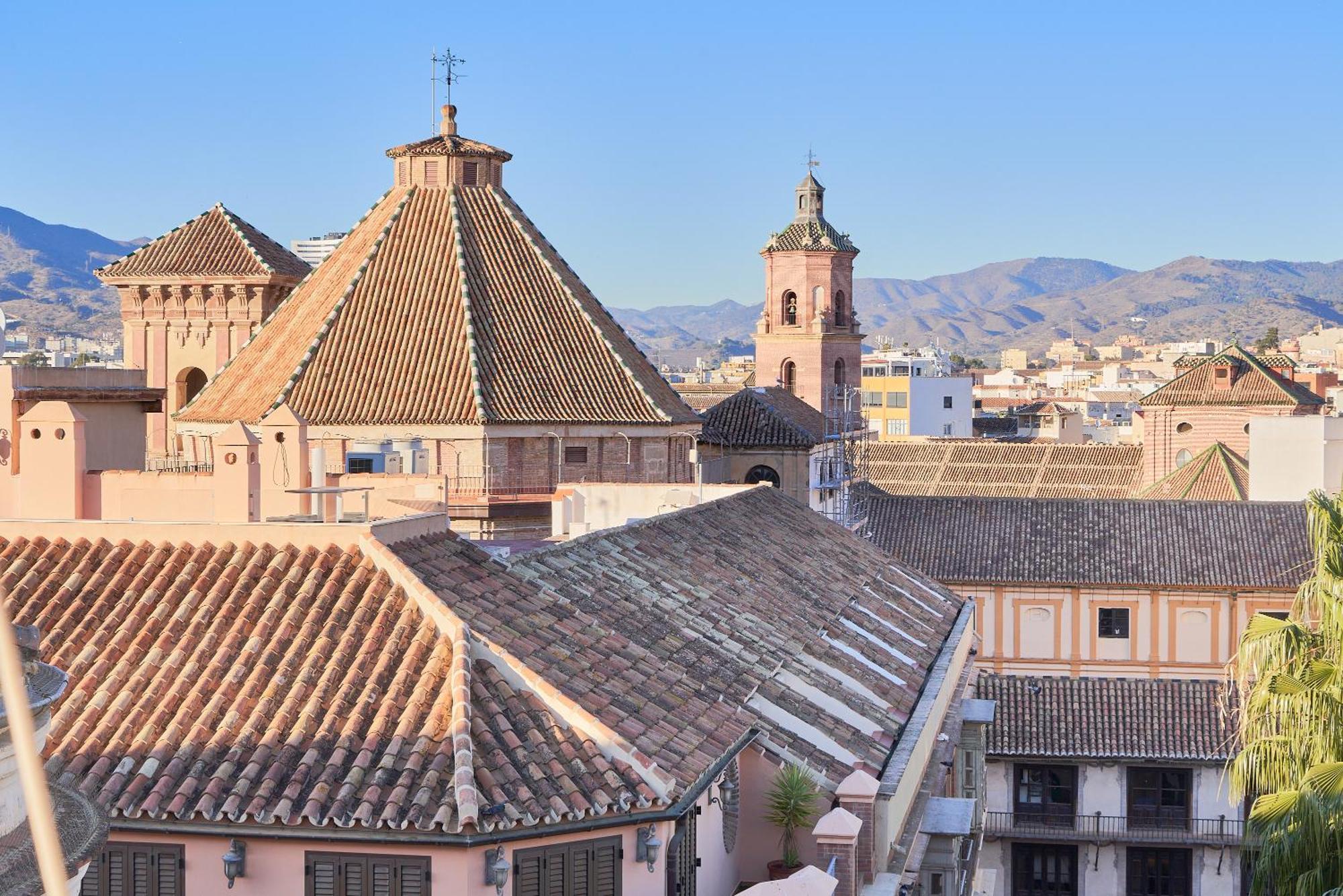 Iloftmalaga Plaza De Flores Ii Malaga