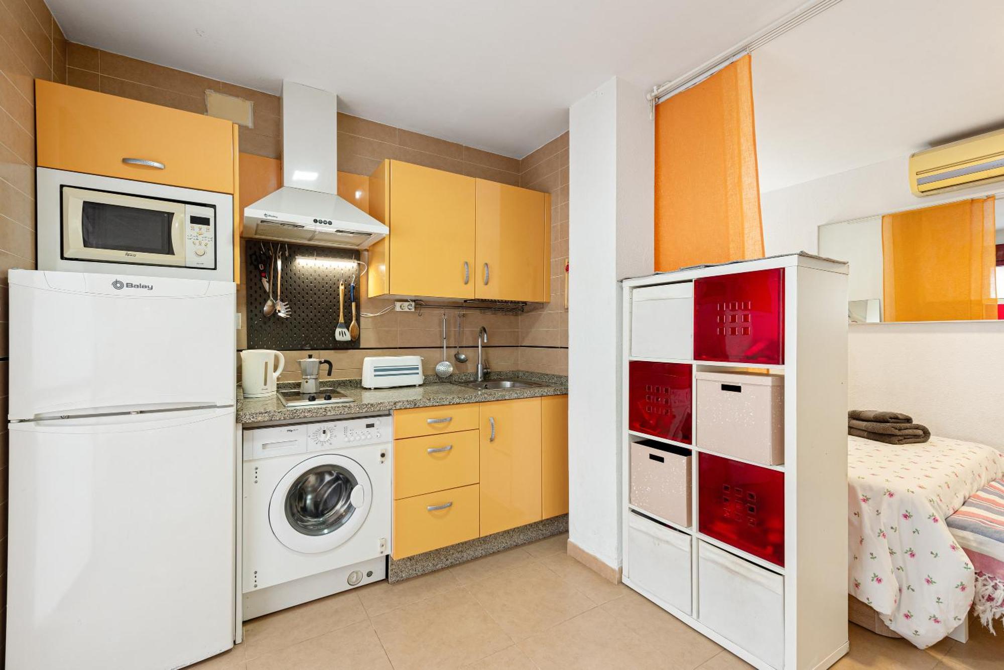Casita Playa * Malaga