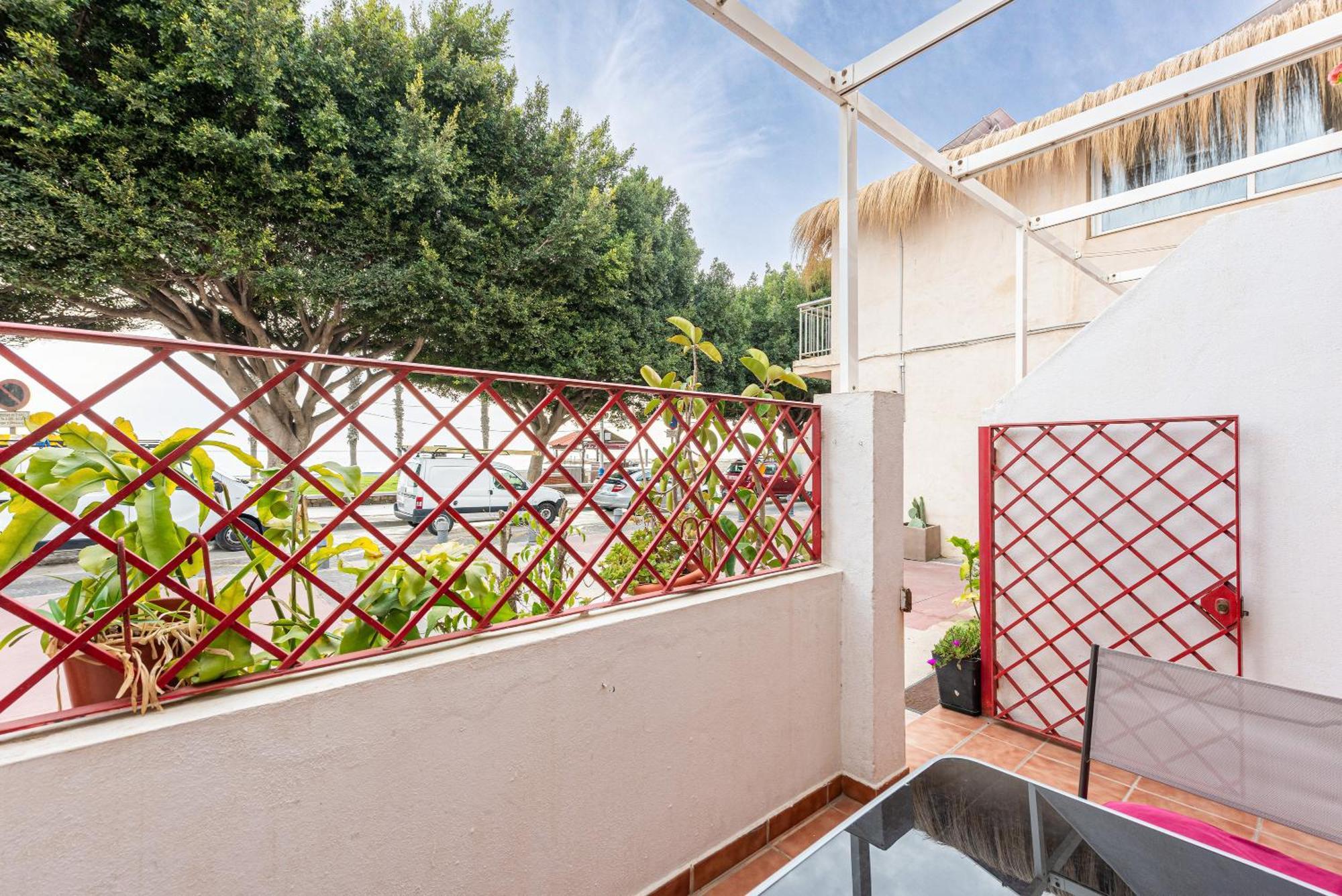 Casita Playa Malaga