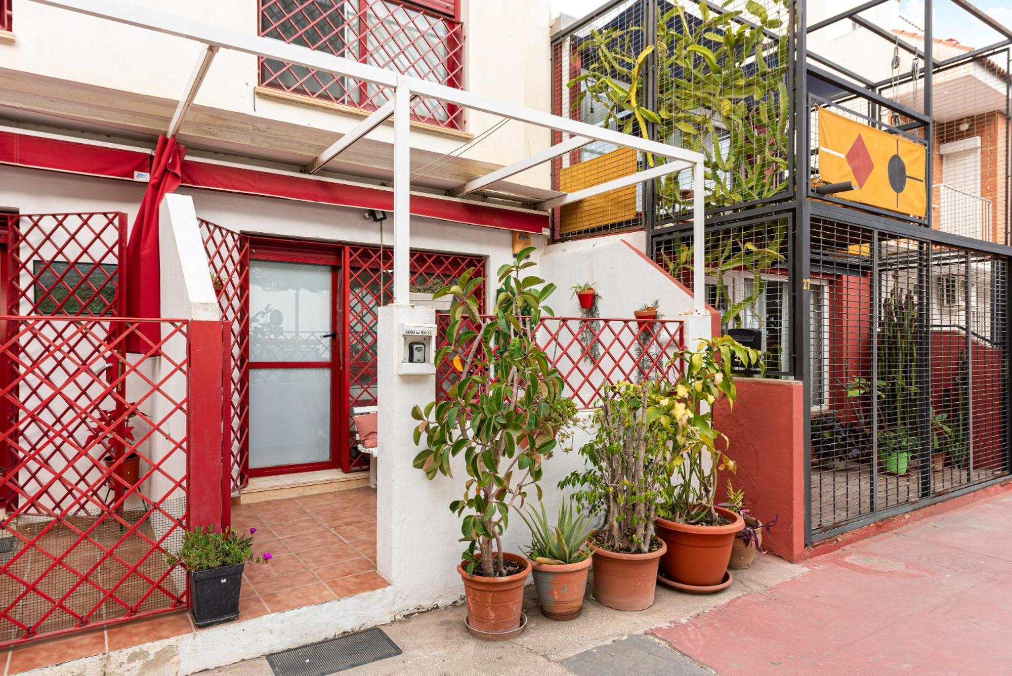 Apartment Casita Playa Malaga