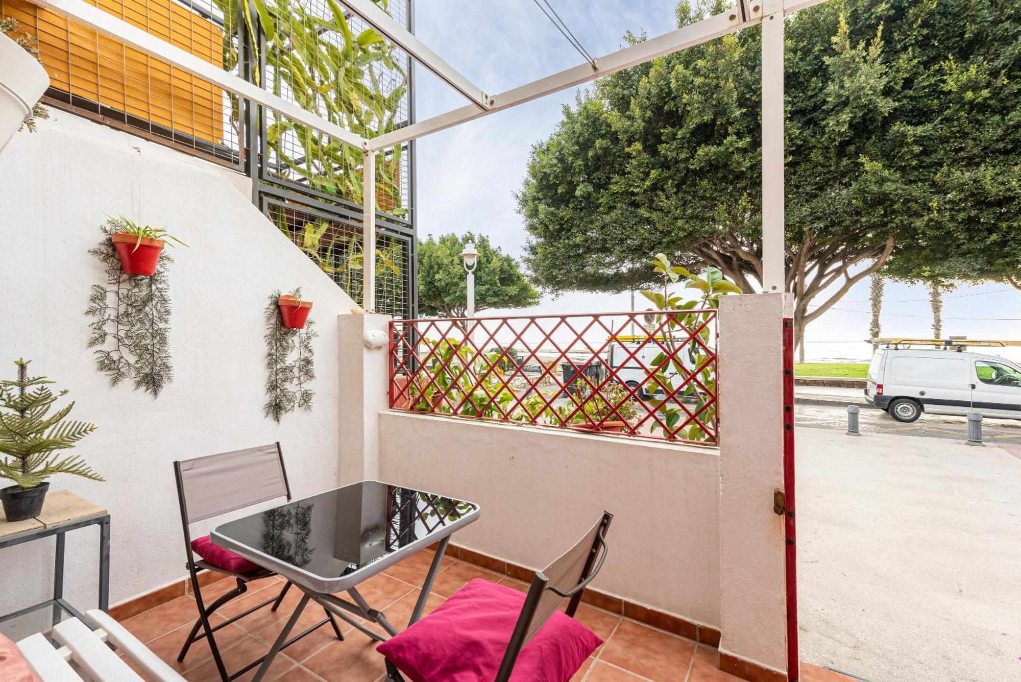 Casita Playa Malaga