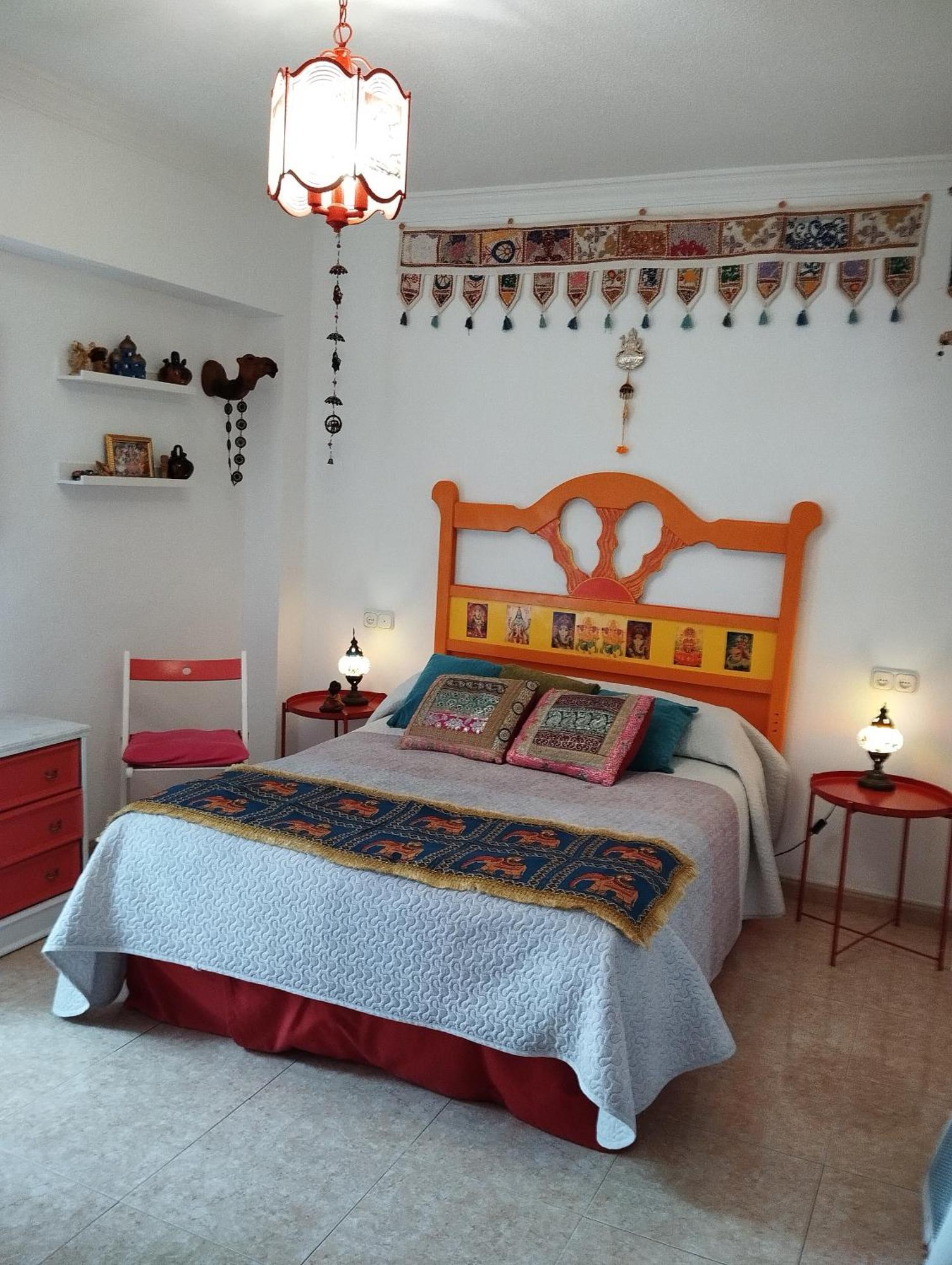 Privatunterkunft La Casa De La Abuela Rosy Málaga
