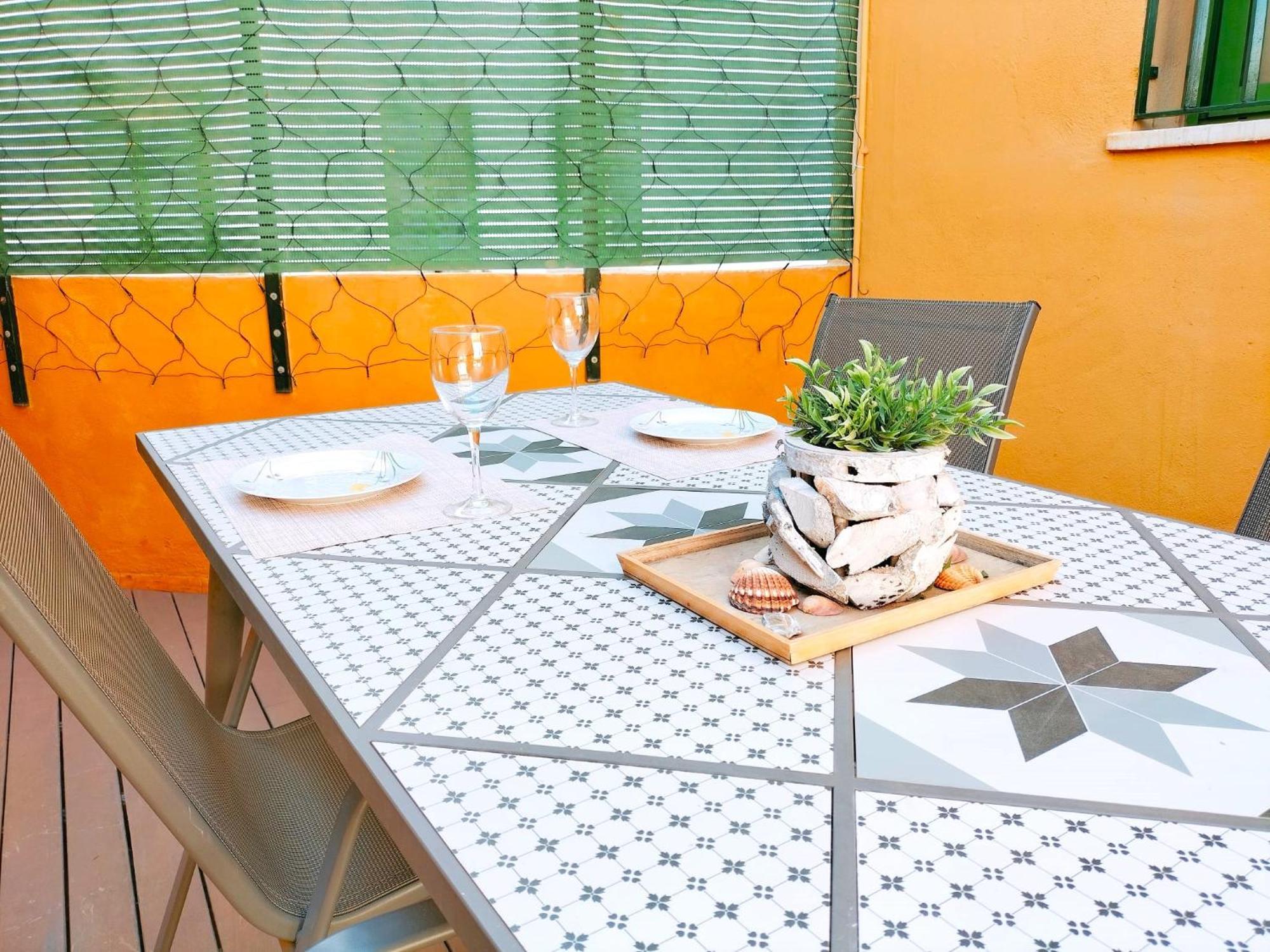 Apartment Terraza Malaga