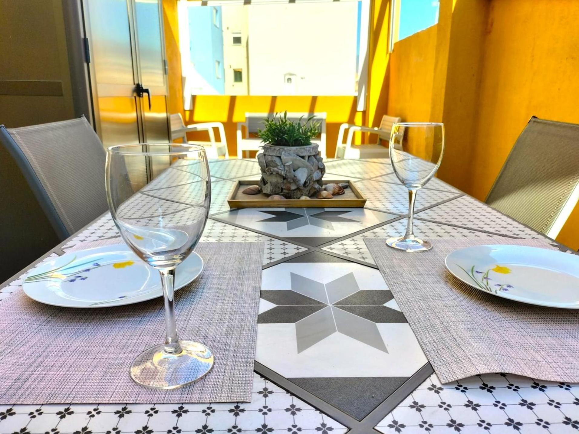 Terraza Malaga