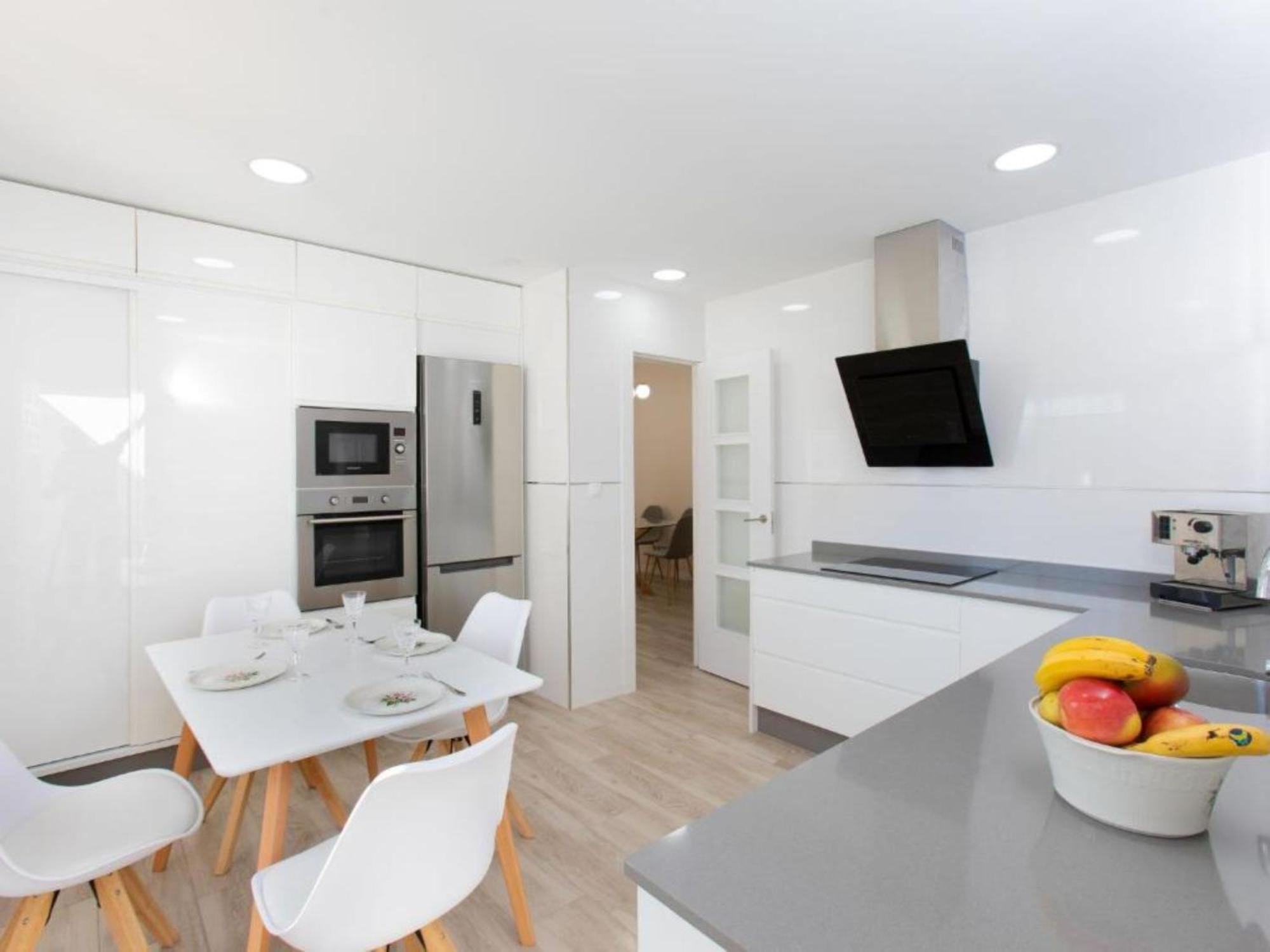 Rubios Ferienhaus Málaga