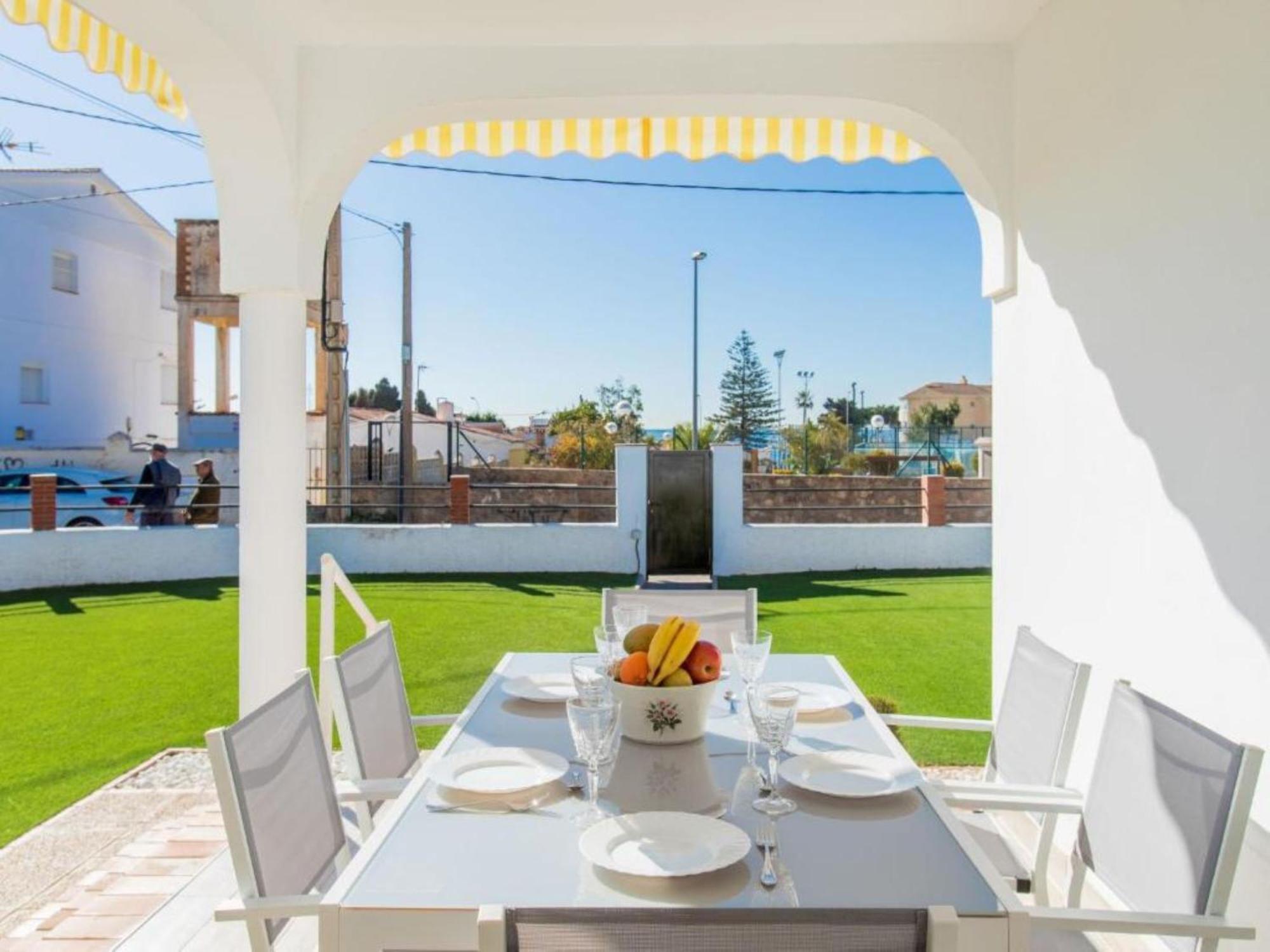 Ferienhaus Rubios Málaga