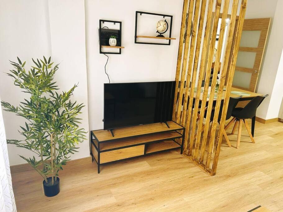 In The Heart Of Apartment