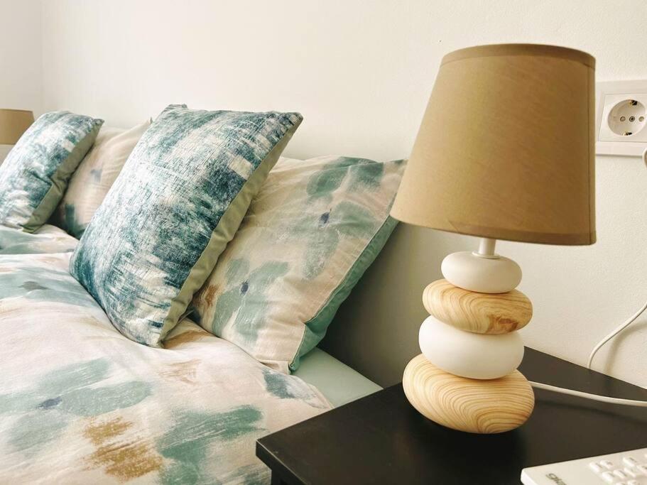 In The Heart Of Apartment Malaga