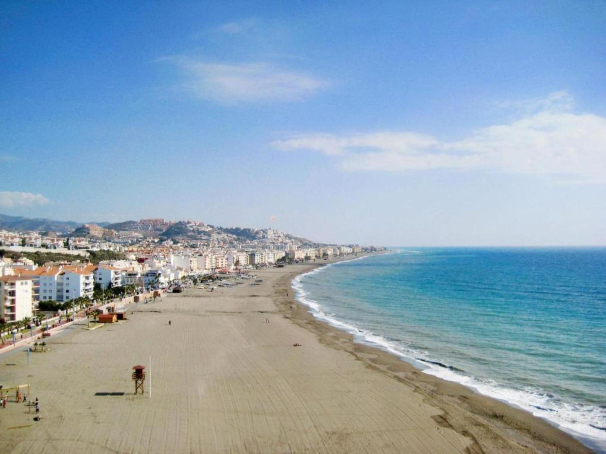 Vakantiehuis Rubios Málaga