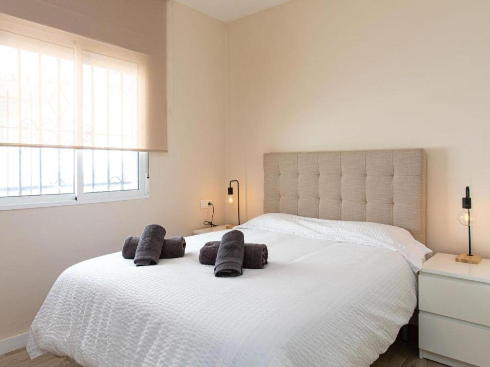 Vakantiehuis Rubios Málaga