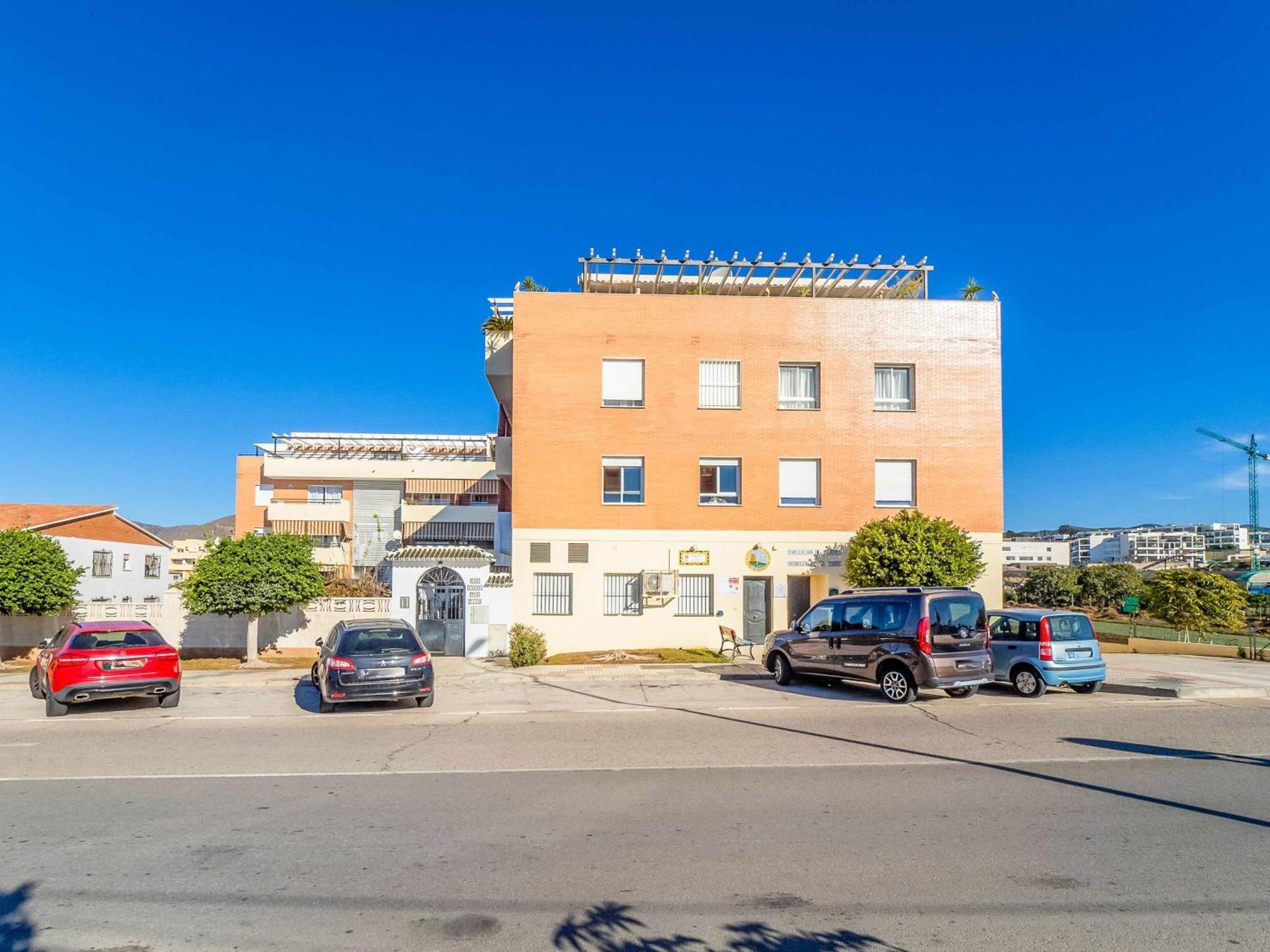 Apartment Mshome Casa Playa Malaga