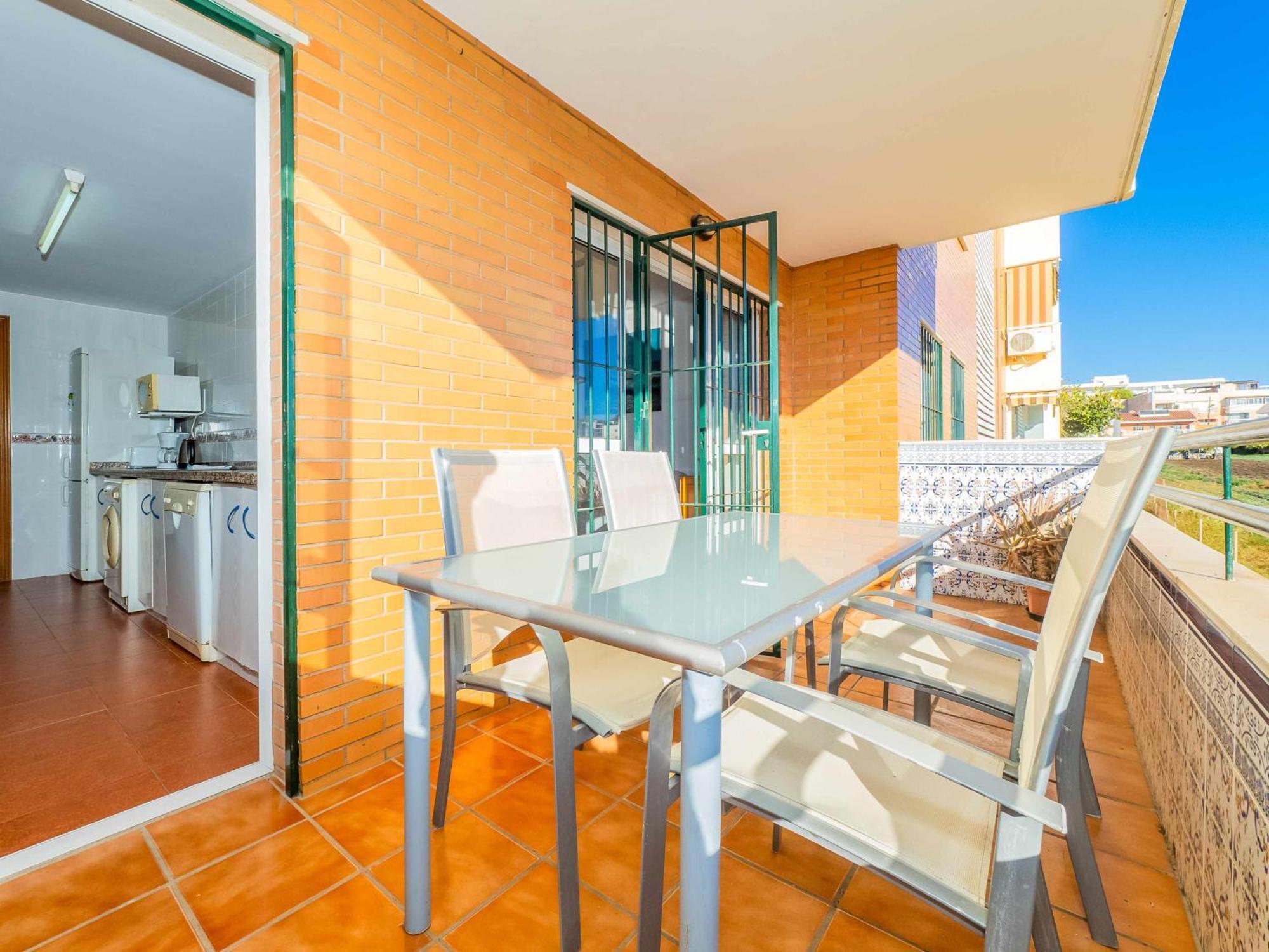 Mshome Casa Playa Malaga