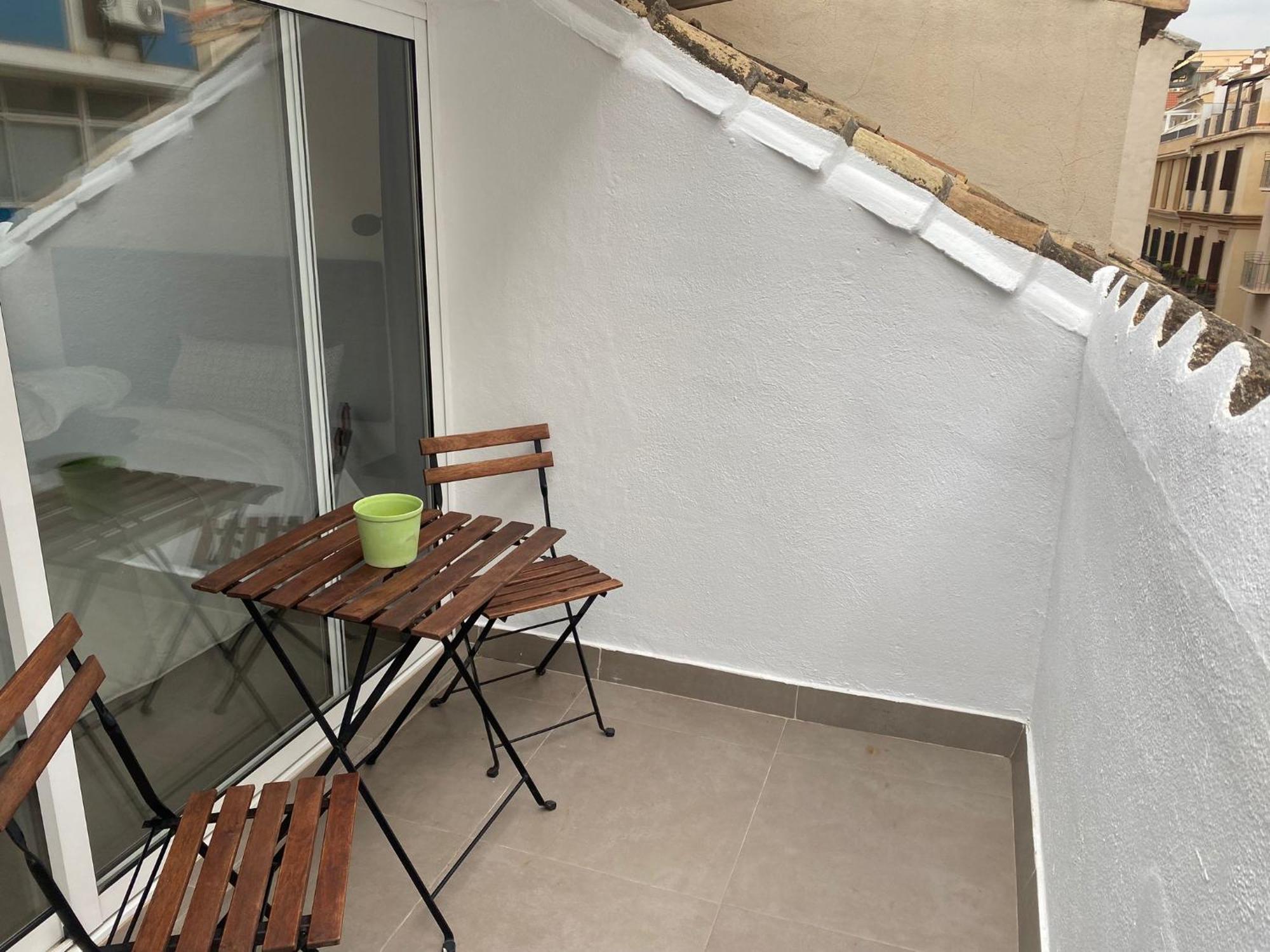 Appartement Soho-malaga Center