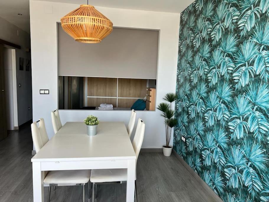 Apartment Espectacular Junto Al Mar, Con Piscina En *