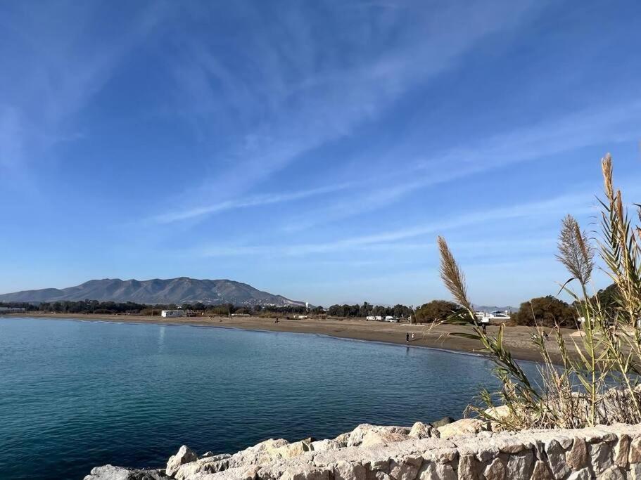 Apartment Espectacular Junto Al Mar, Con Piscina En *