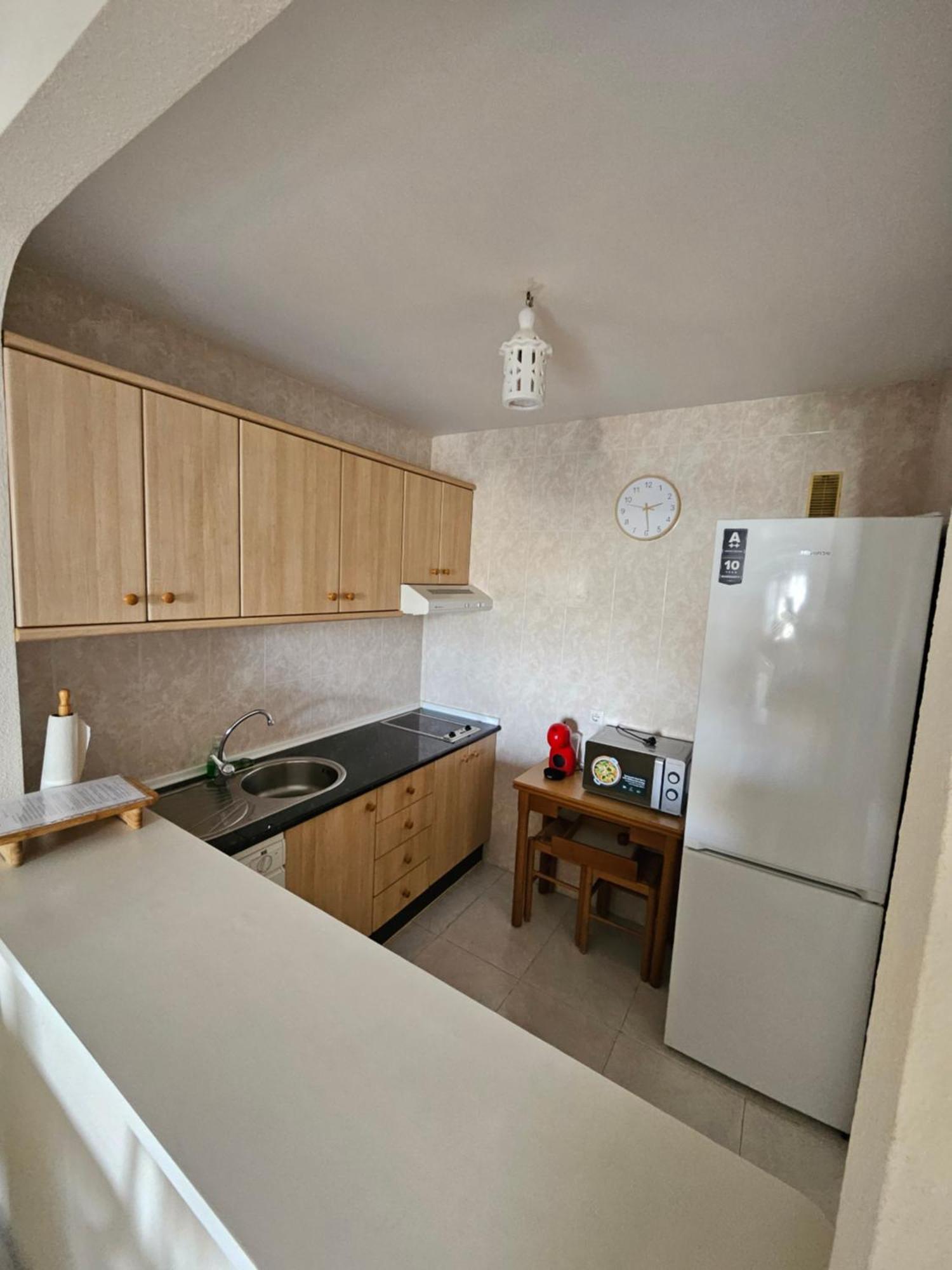 En Mijas Con Terraza, Capacidad 5 Personas Apartment