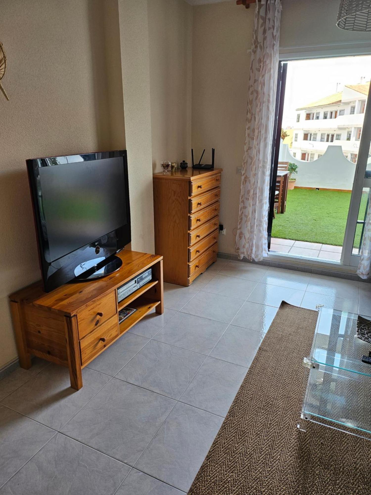 En Mijas Con Terraza, Capacidad 5 Personas * Malaga