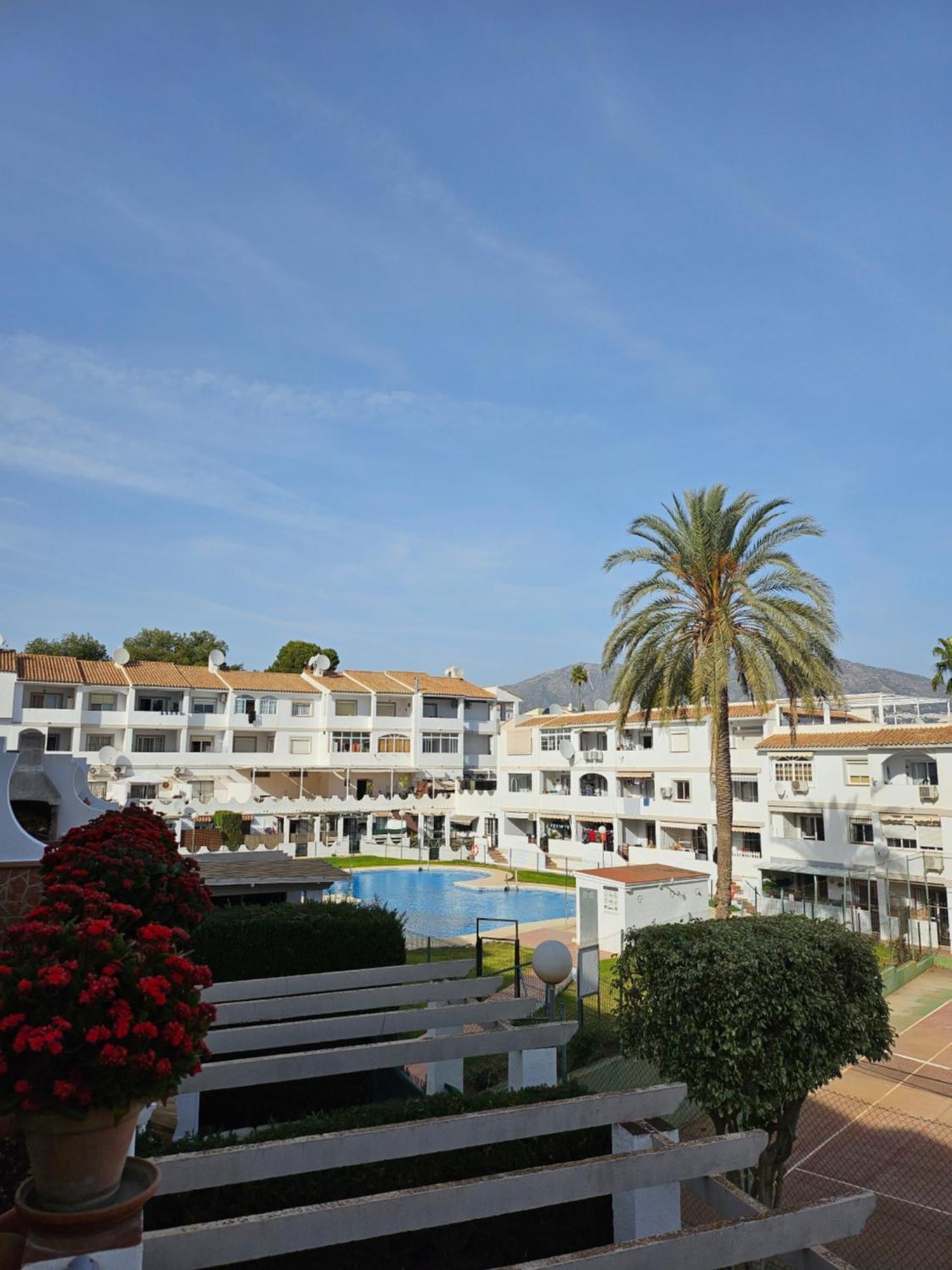 En Mijas Con Terraza, Capacidad 5 Personas Apartment Málaga
