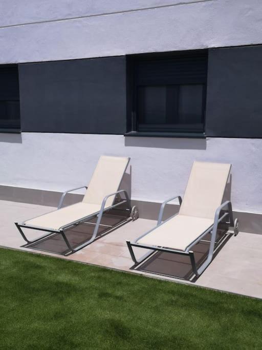 Playa Valle Niza Appartement Málaga
