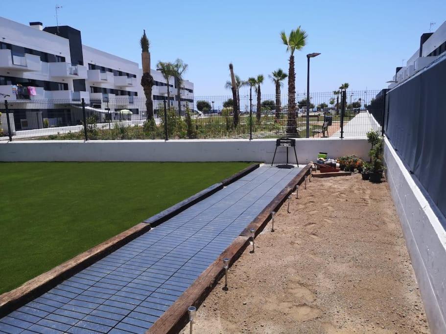 Playa Valle Niza Apartment *