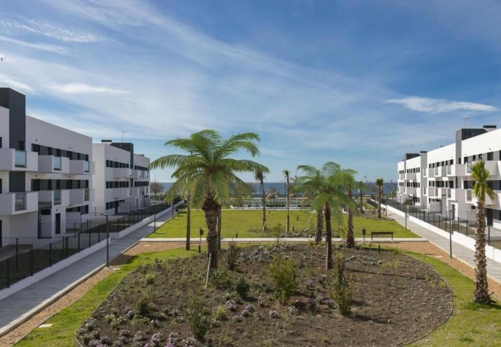 Playa Valle Niza Appartement