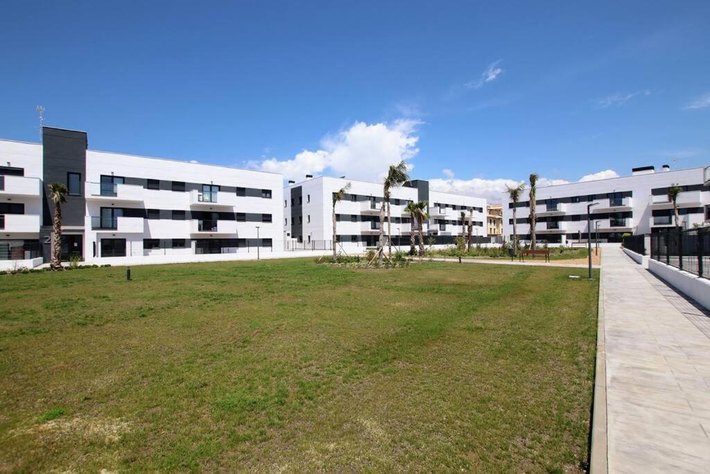 Playa Valle Niza Appartement