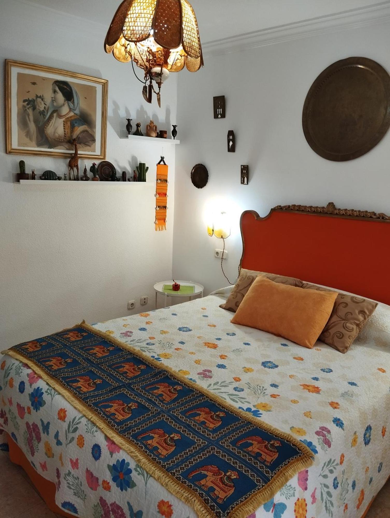 La Casa De La Abuela Rosy * Málaga