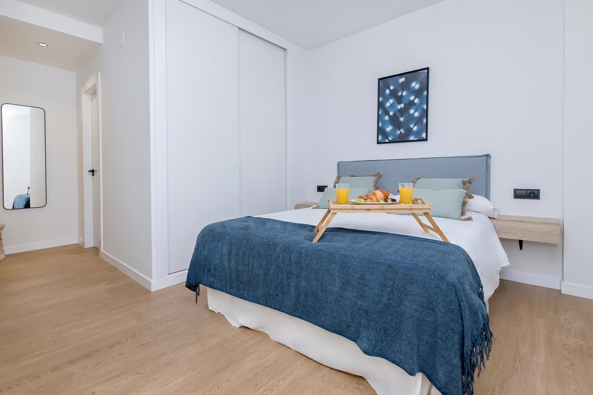 San Rafael & Parking Apartment Málaga