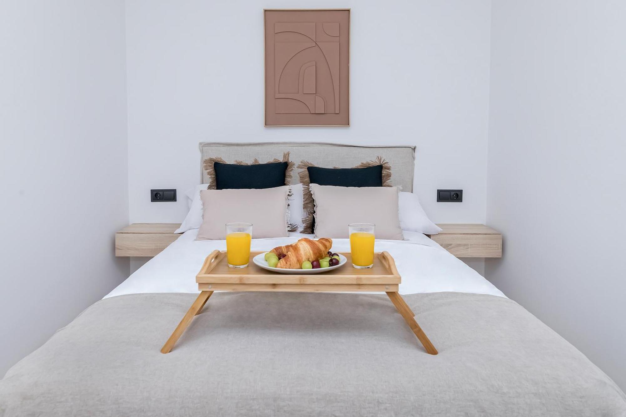 Apartment San Rafael & Parking *