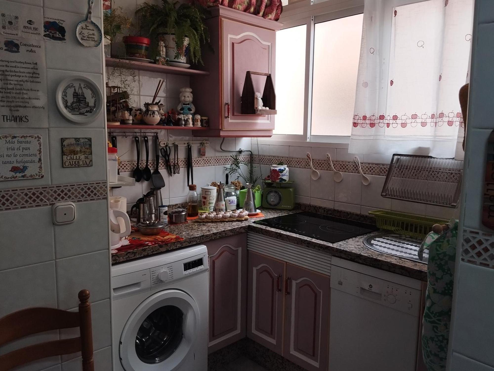 Privatunterkunft La Casa De La Abuela Rosy Málaga