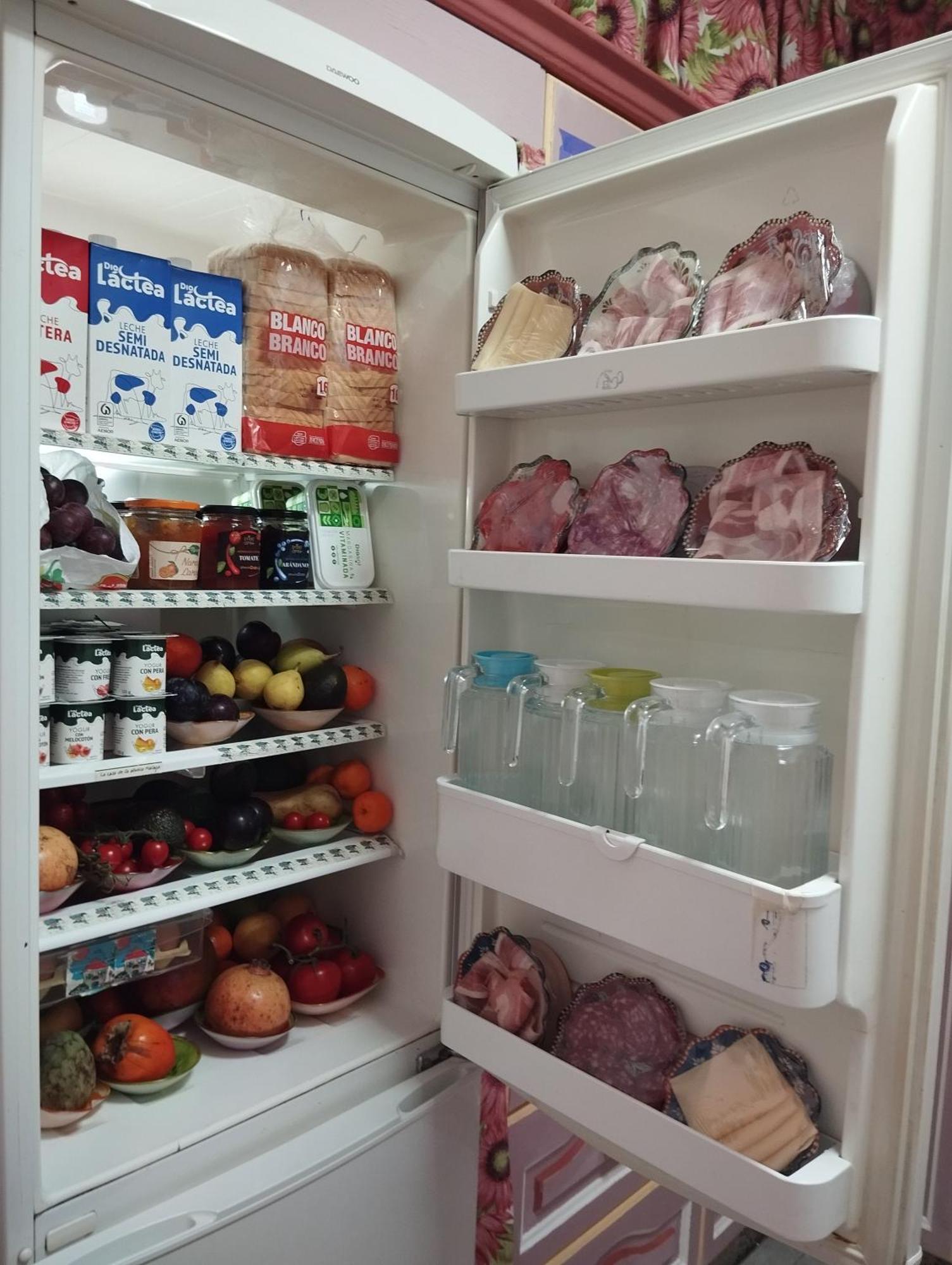 La Casa De La Abuela Rosy Privatunterkunft *