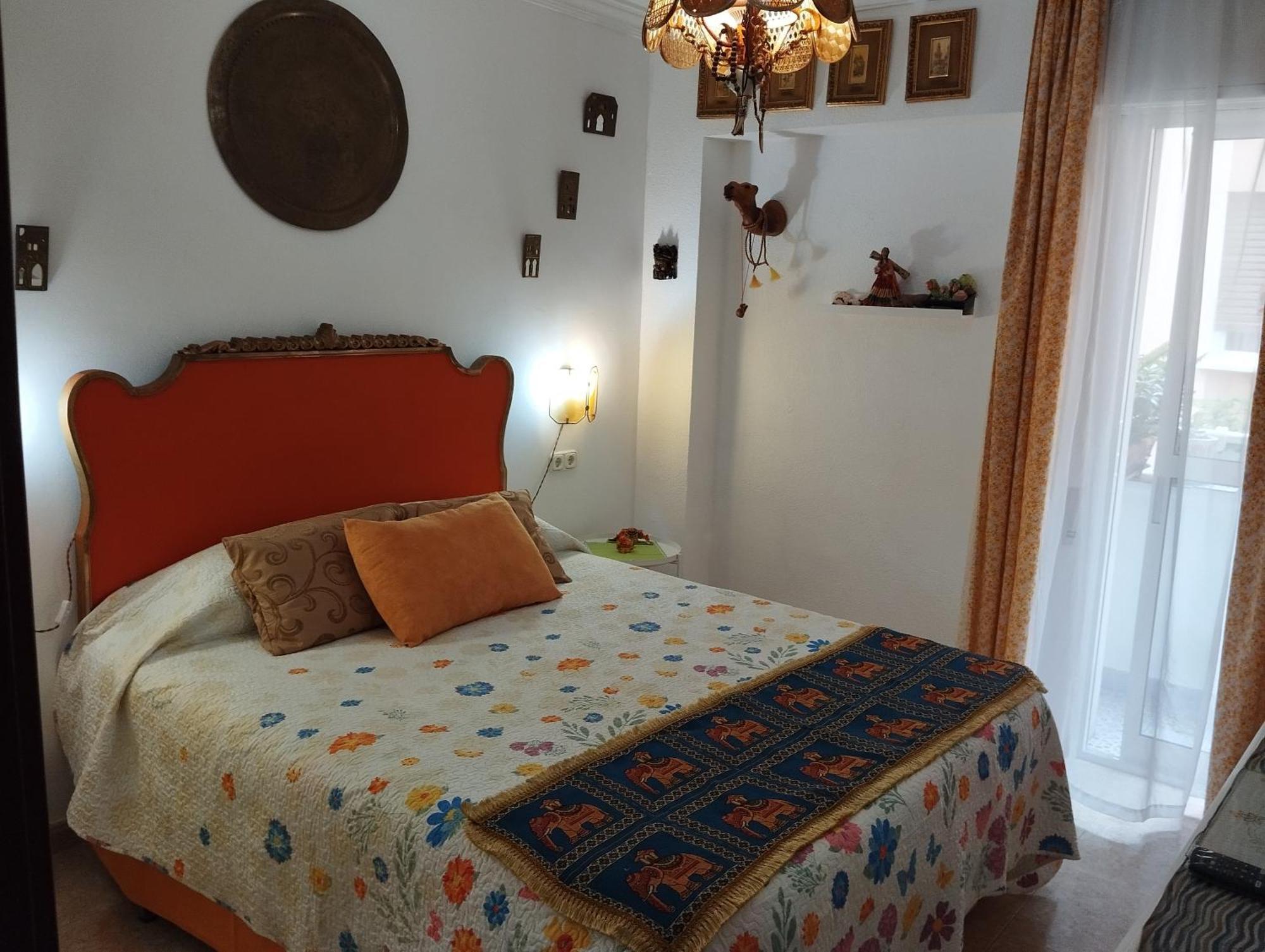 La Casa De La Abuela Rosy Privatunterkunft *