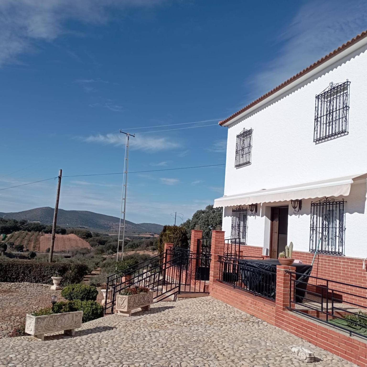 Holiday home Casa La Loma En Archidona Malaga