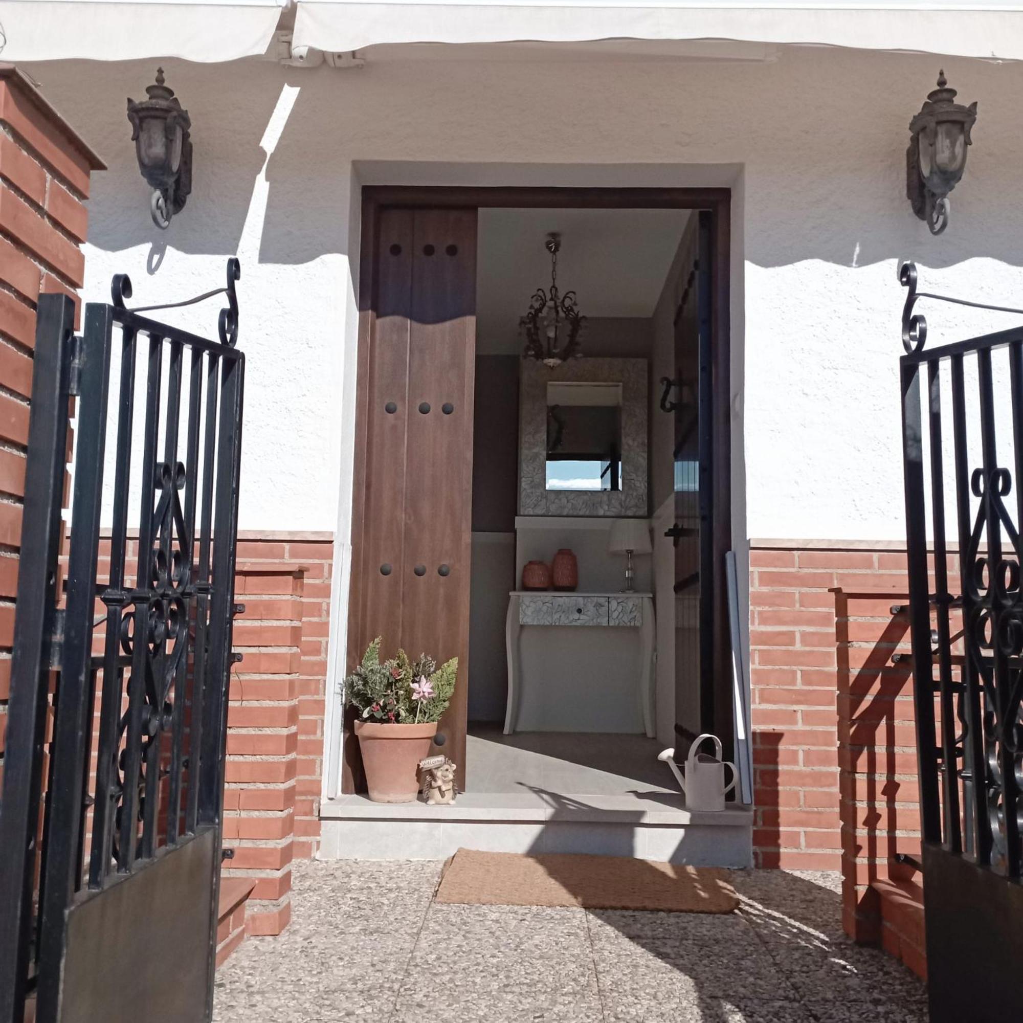 Holiday home Casa La Loma En Archidona