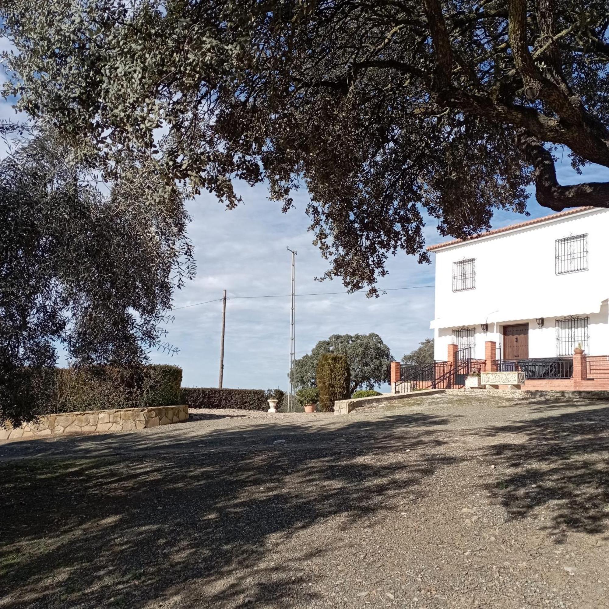 Casa La Loma En Archidona Holiday home