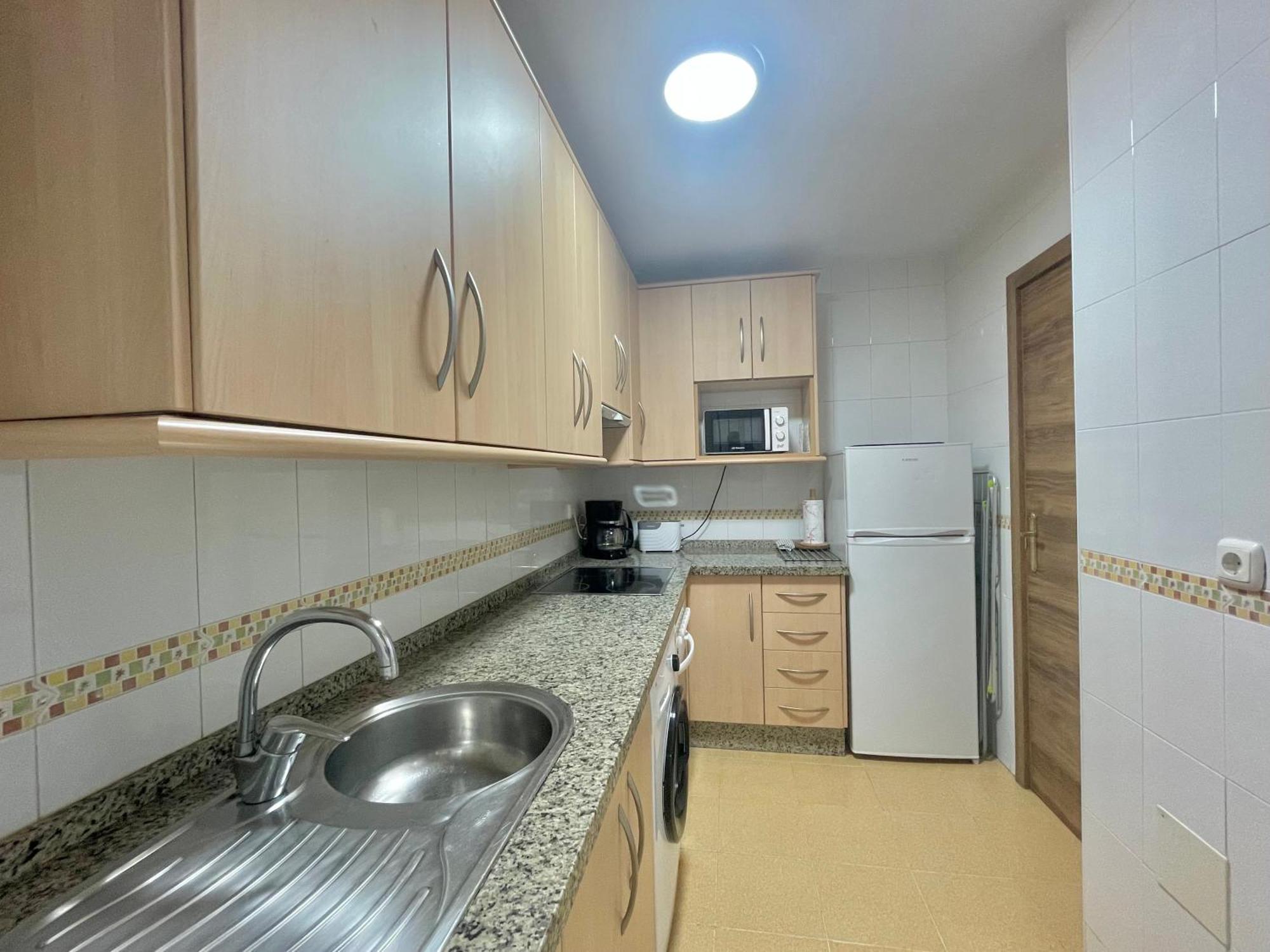 Centrico 2 Con Parking En La Trinidad Appartement *