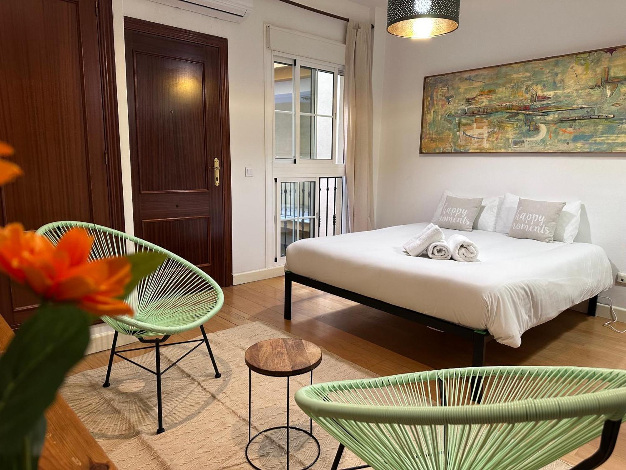 Apartamento Urban Flat Junior Málaga