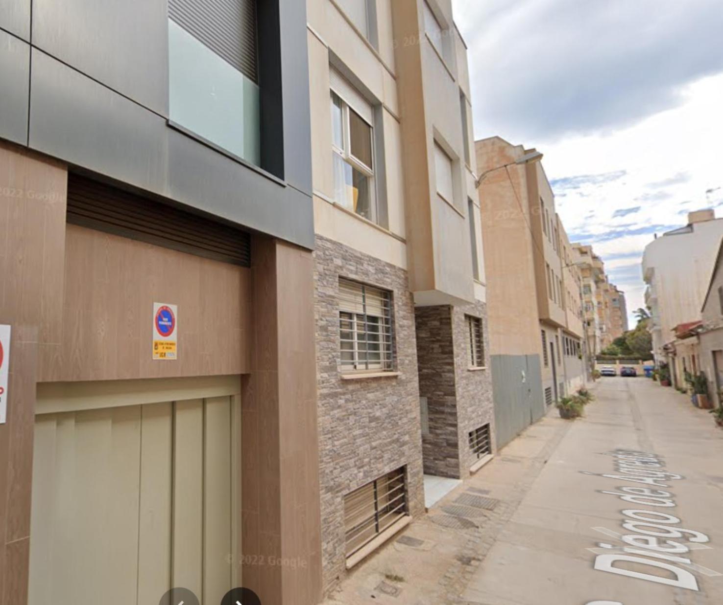 Agreda Diseno Y Playa Apartment