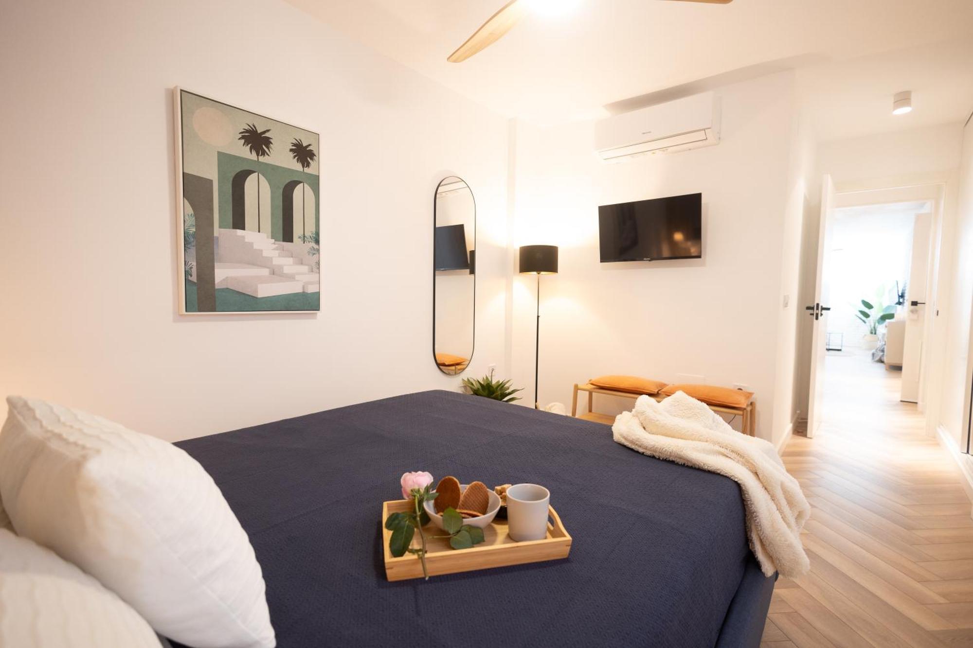 Apartment Agreda Diseno Y Playa