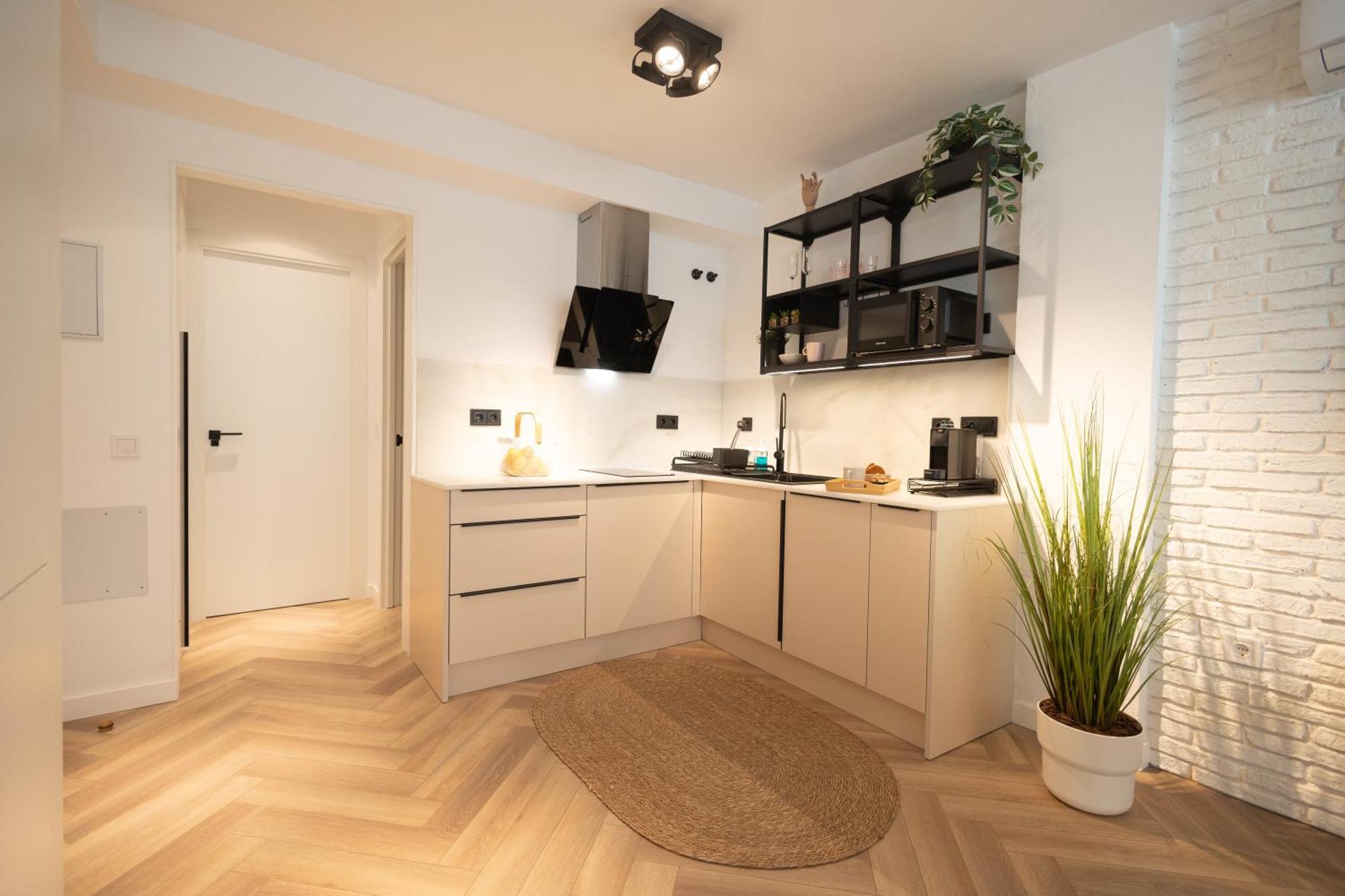 Apartment Agreda Diseno Y Playa Malaga
