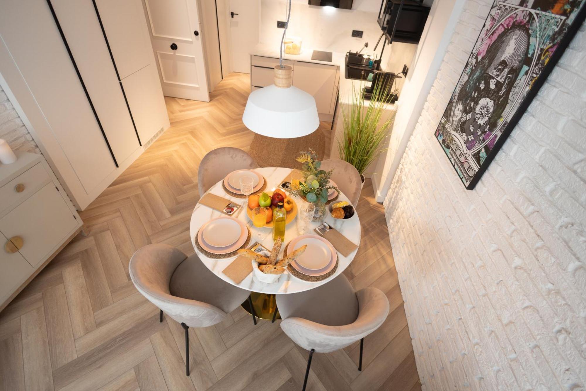 Agreda Diseno Y Playa Apartment Malaga