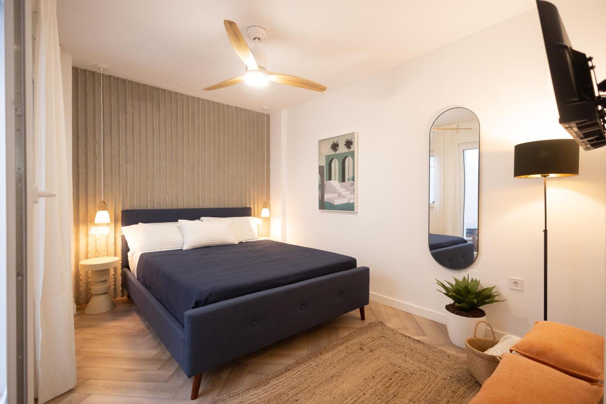 Agreda Diseno Y Playa Apartment Malaga