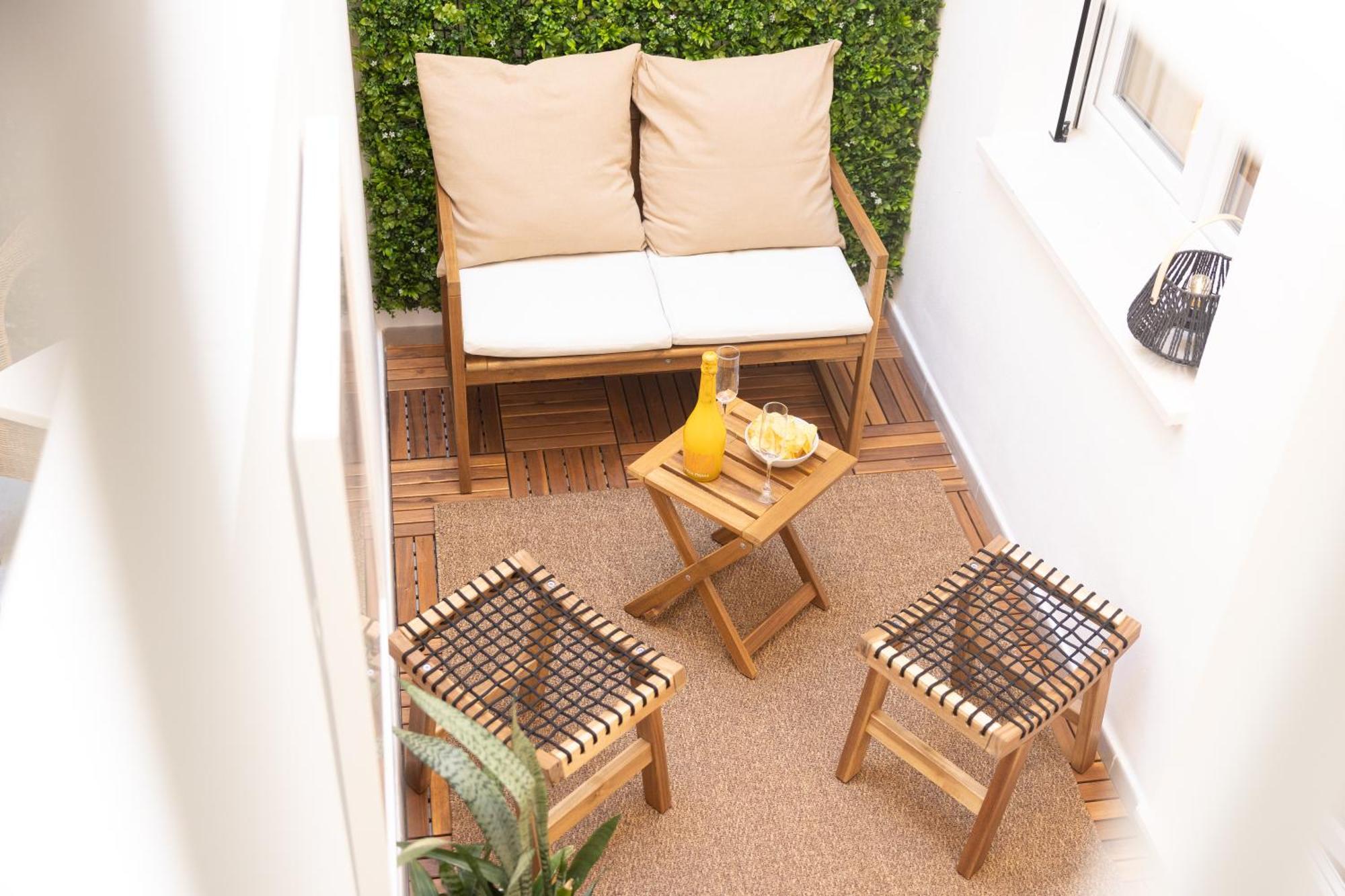 Apartment Agreda Diseno Y Playa *