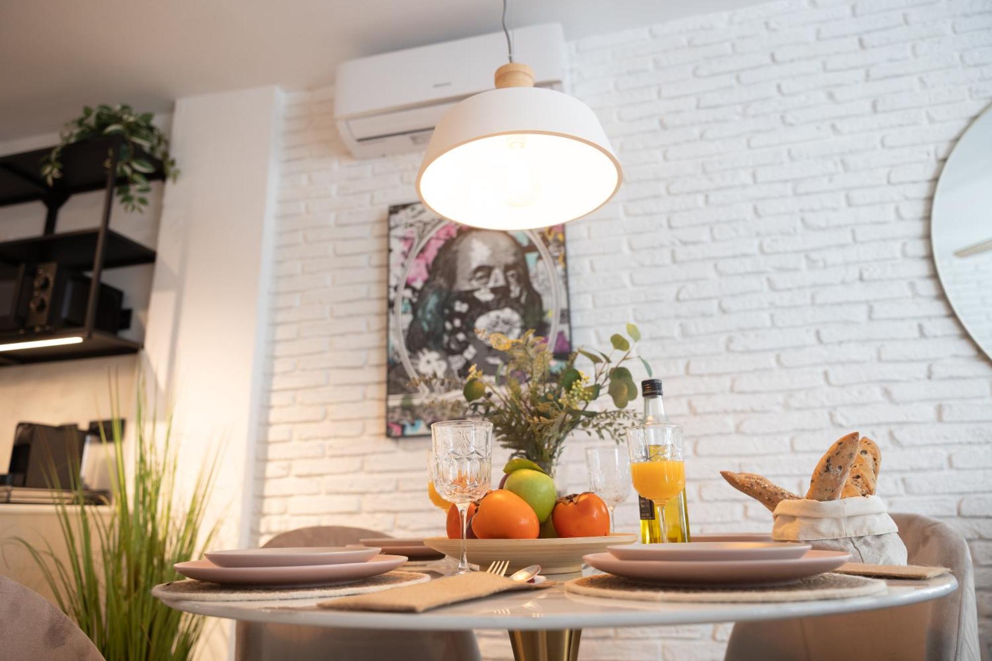 Apartment Agreda Diseno Y Playa *