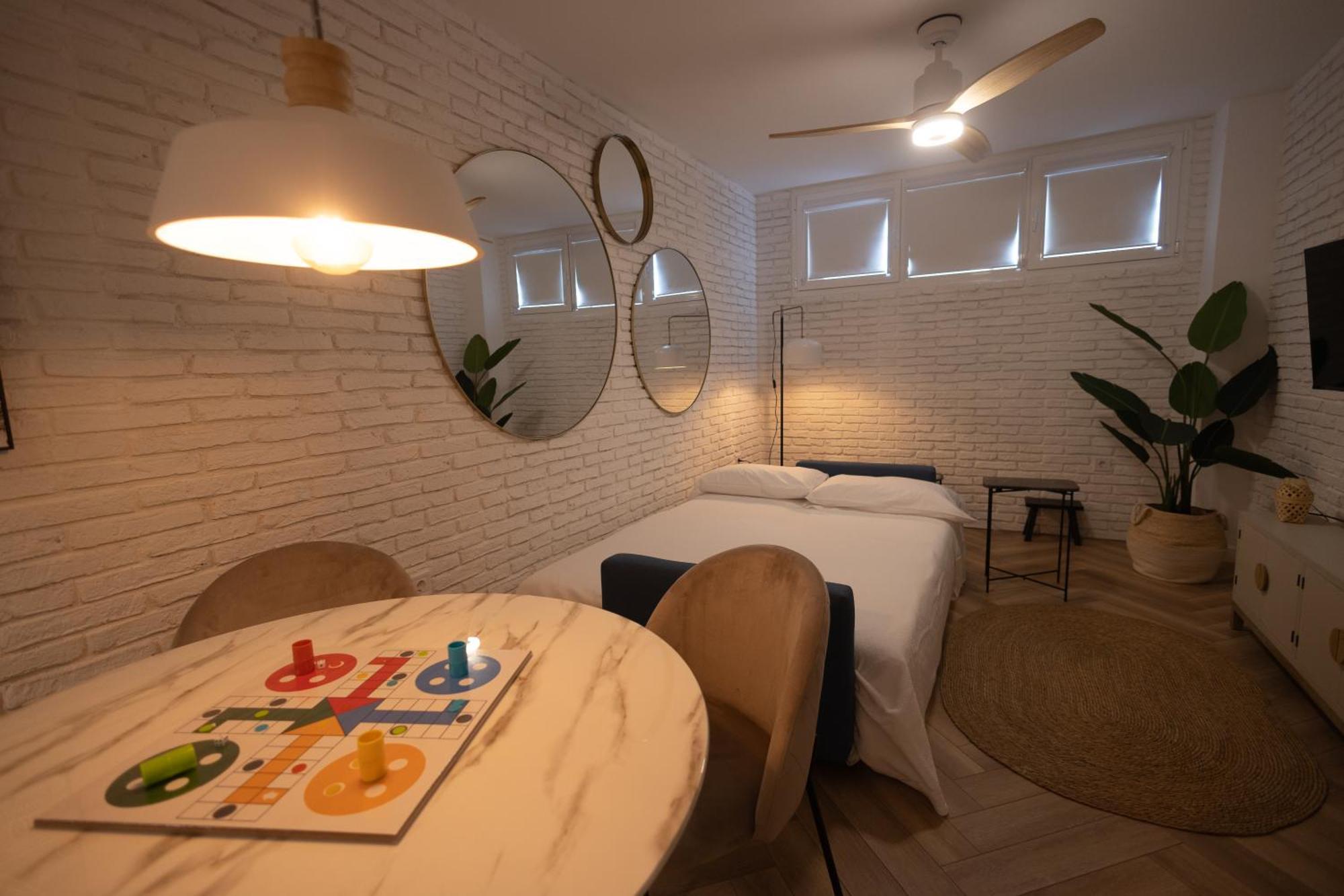 Apartment Agreda Diseno Y Playa
