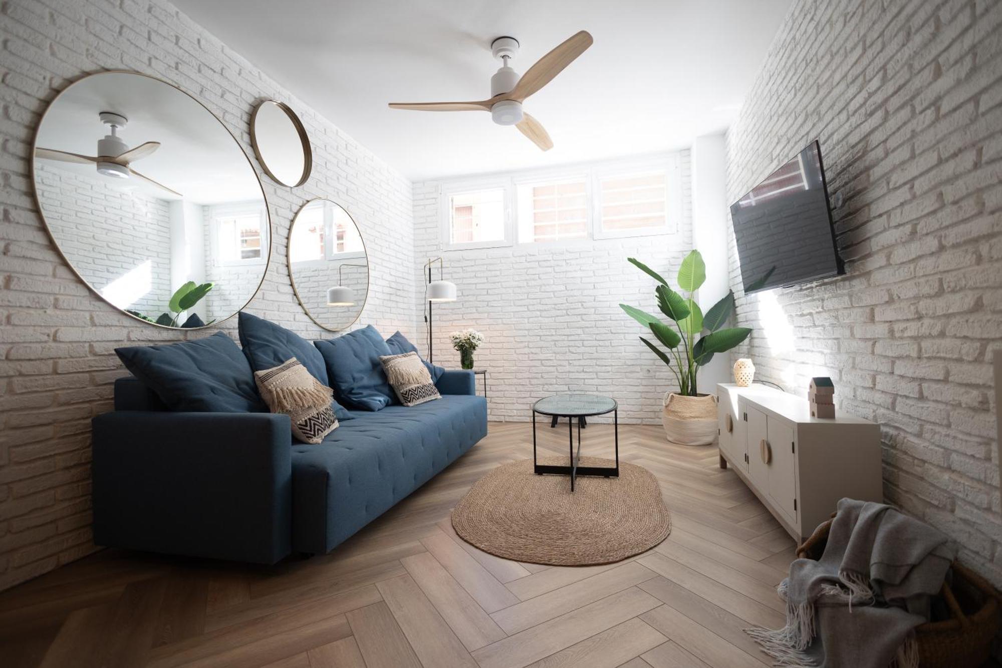Agreda Diseno Y Playa Apartment *