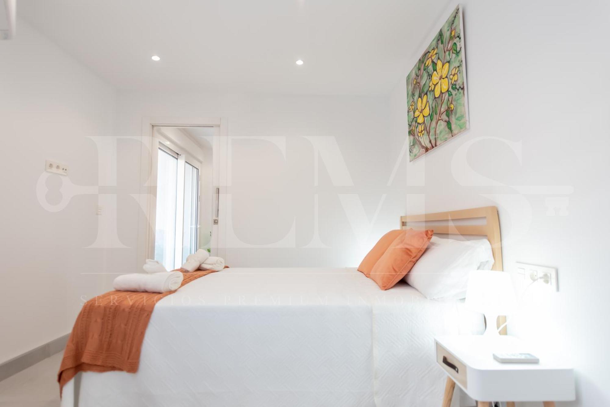 Comfortable And Charming With Terrace By Rems * Malaga